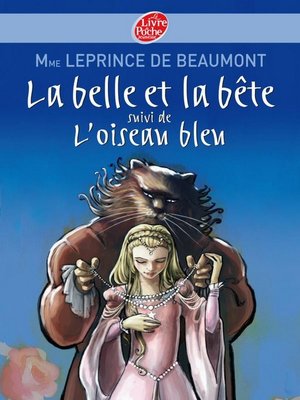 cover image of La Belle et la Bête suivi de L'oiseau bleu